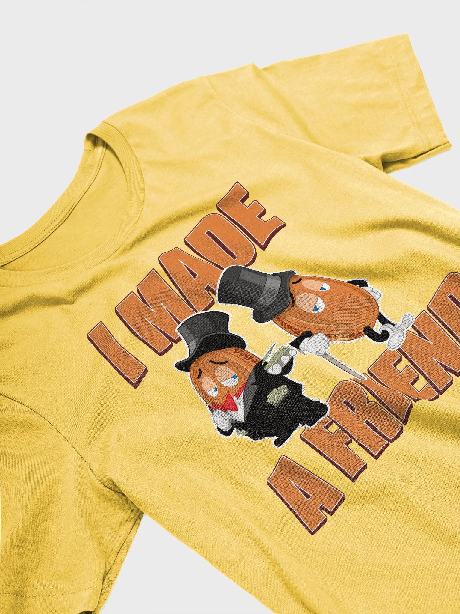 I MADE A FRIEND V2 product image (3)