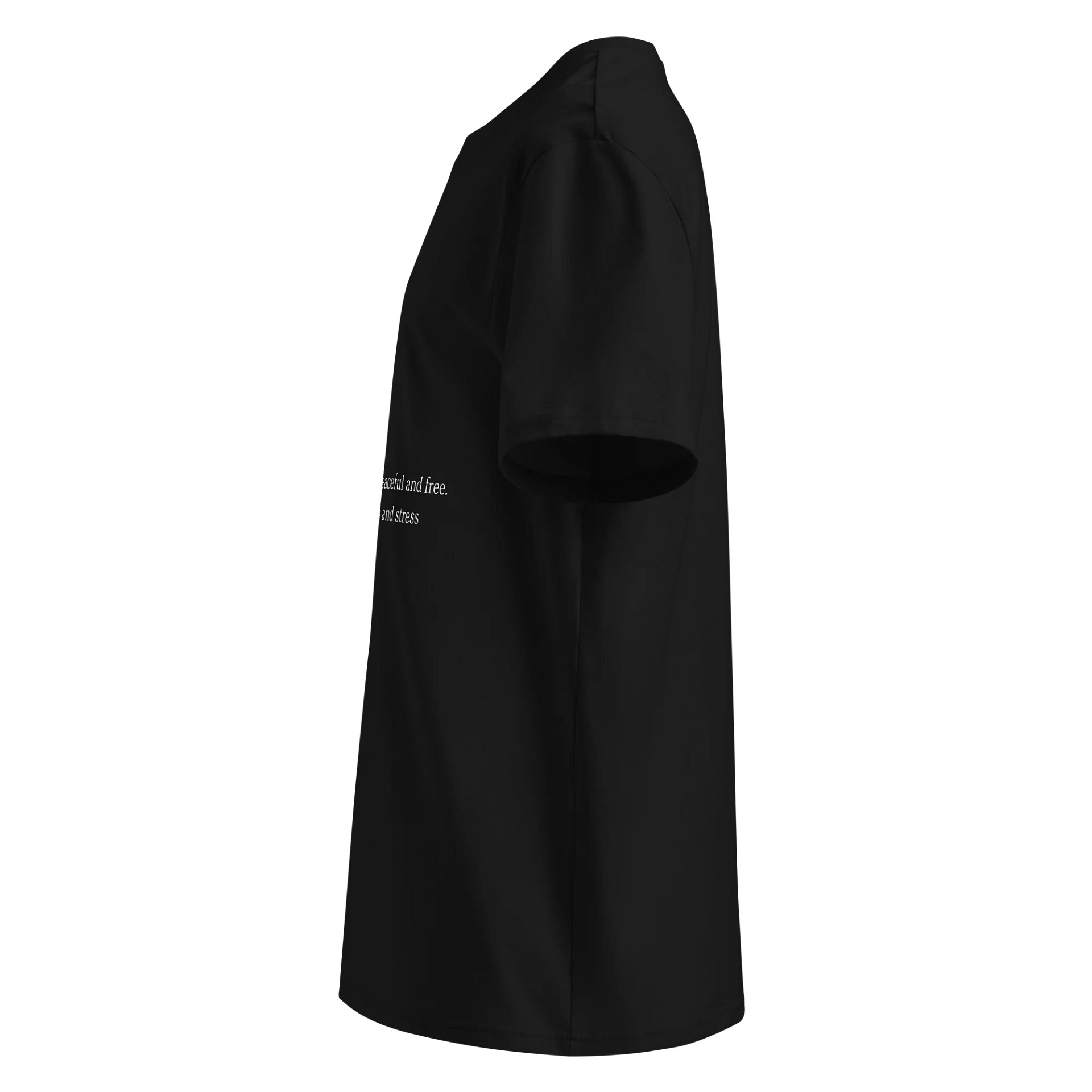 LEA™ Definition – Find Your Peace Unisex Tee product image (4)