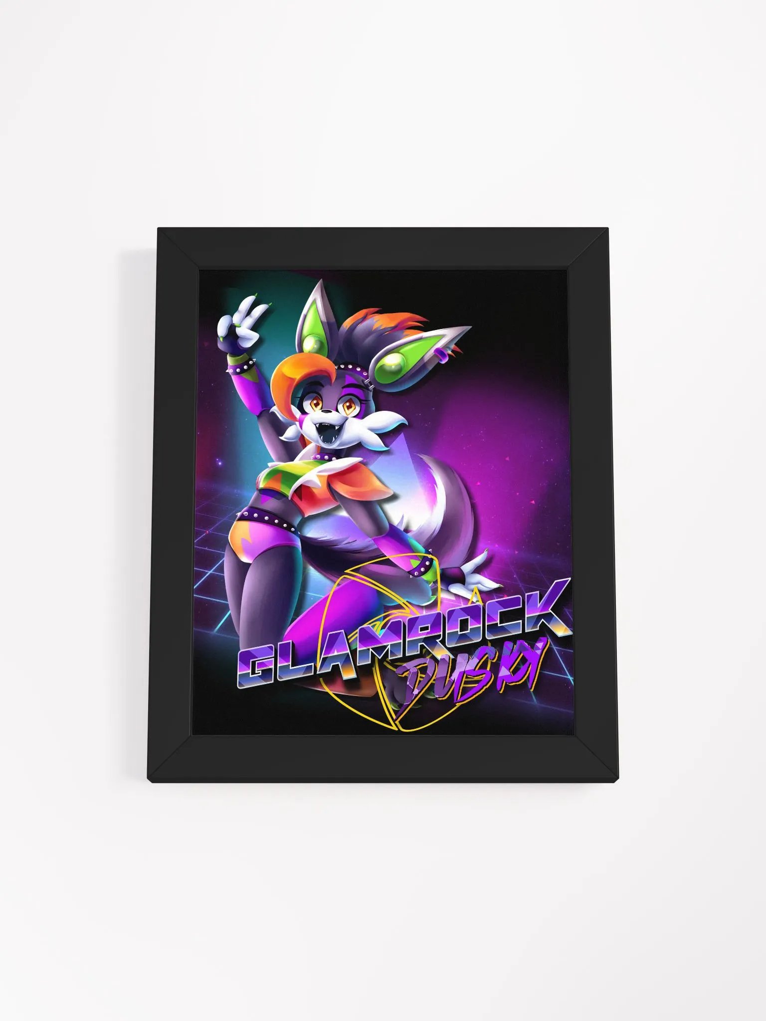 Full Art Framed Poster product image (3)