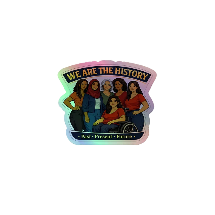 Empowerment Evolution Sticker Sheet product image (1)