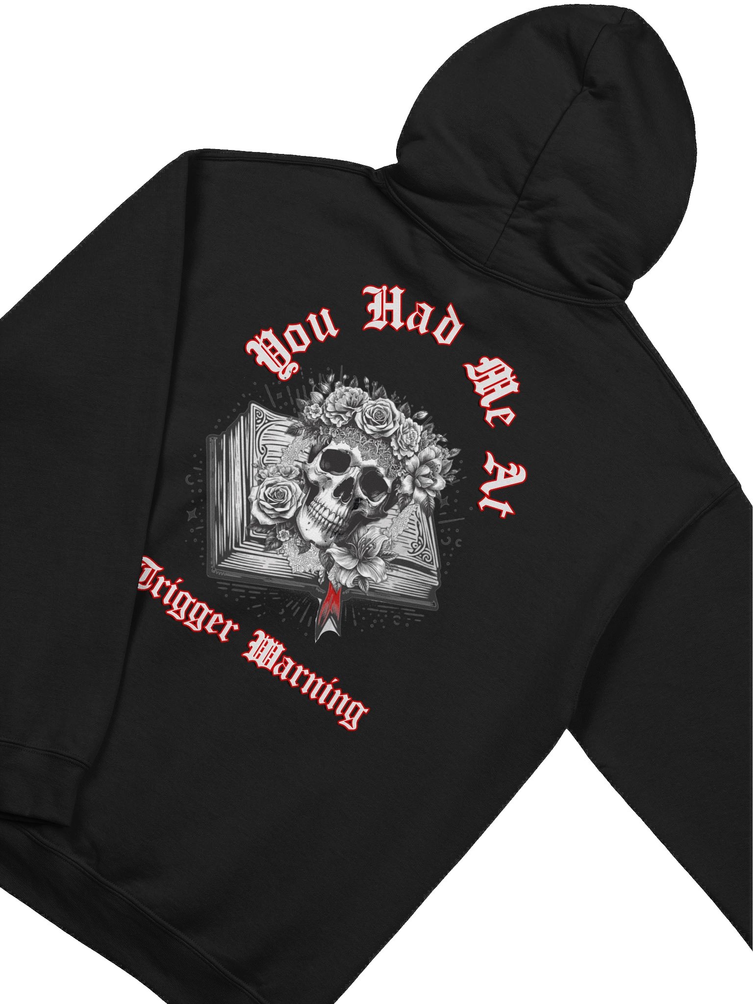 Booktok - Had Me At - Hoodie product image (43)