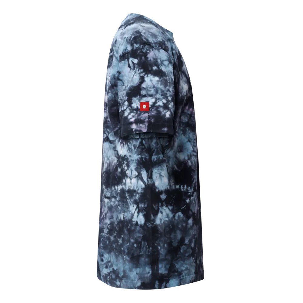 Chumbi Tie Dye Streetwear Shirt product image (4)