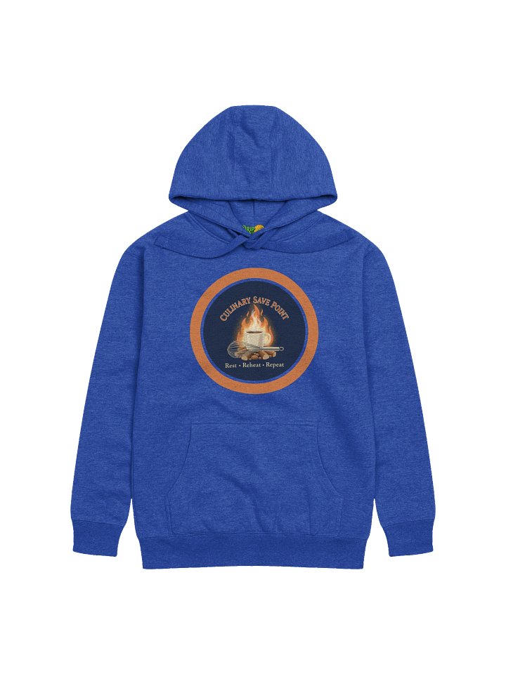 Culinary Save Point Hoodie | Funny Gamer Cook Hoodie product image (14)