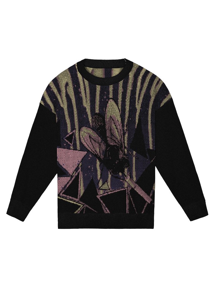 Watch Knitted Sweater product image (1)