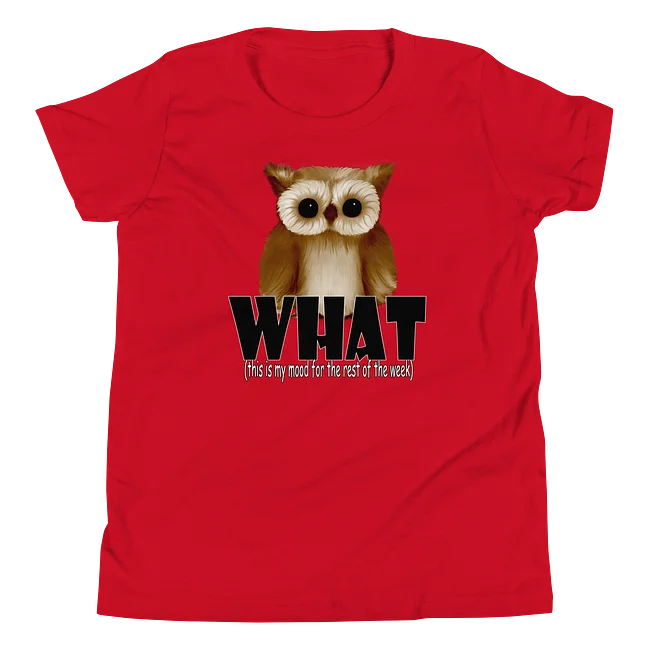 Youth T-shirts - view all designs