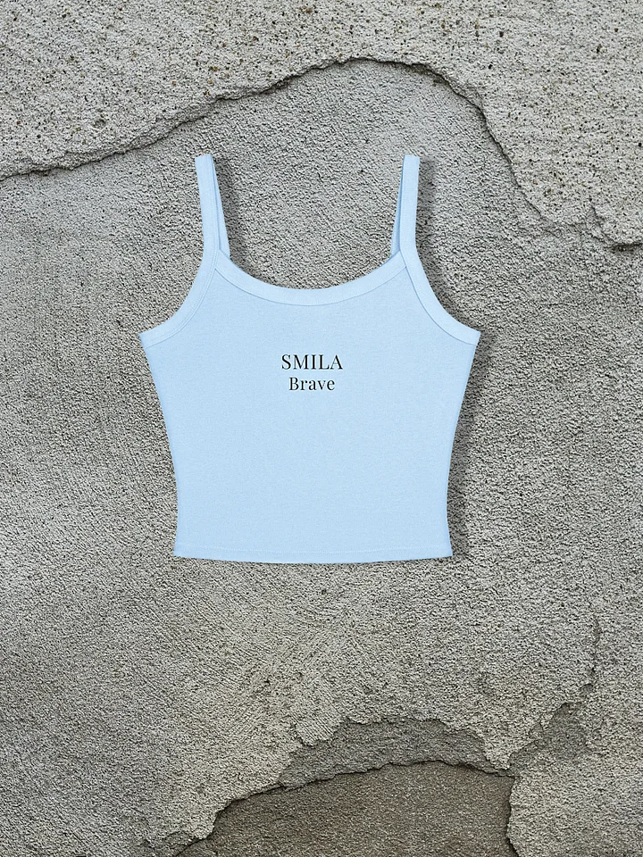 SMILA - Brave, Bella & Canvas Tank top product image (1)