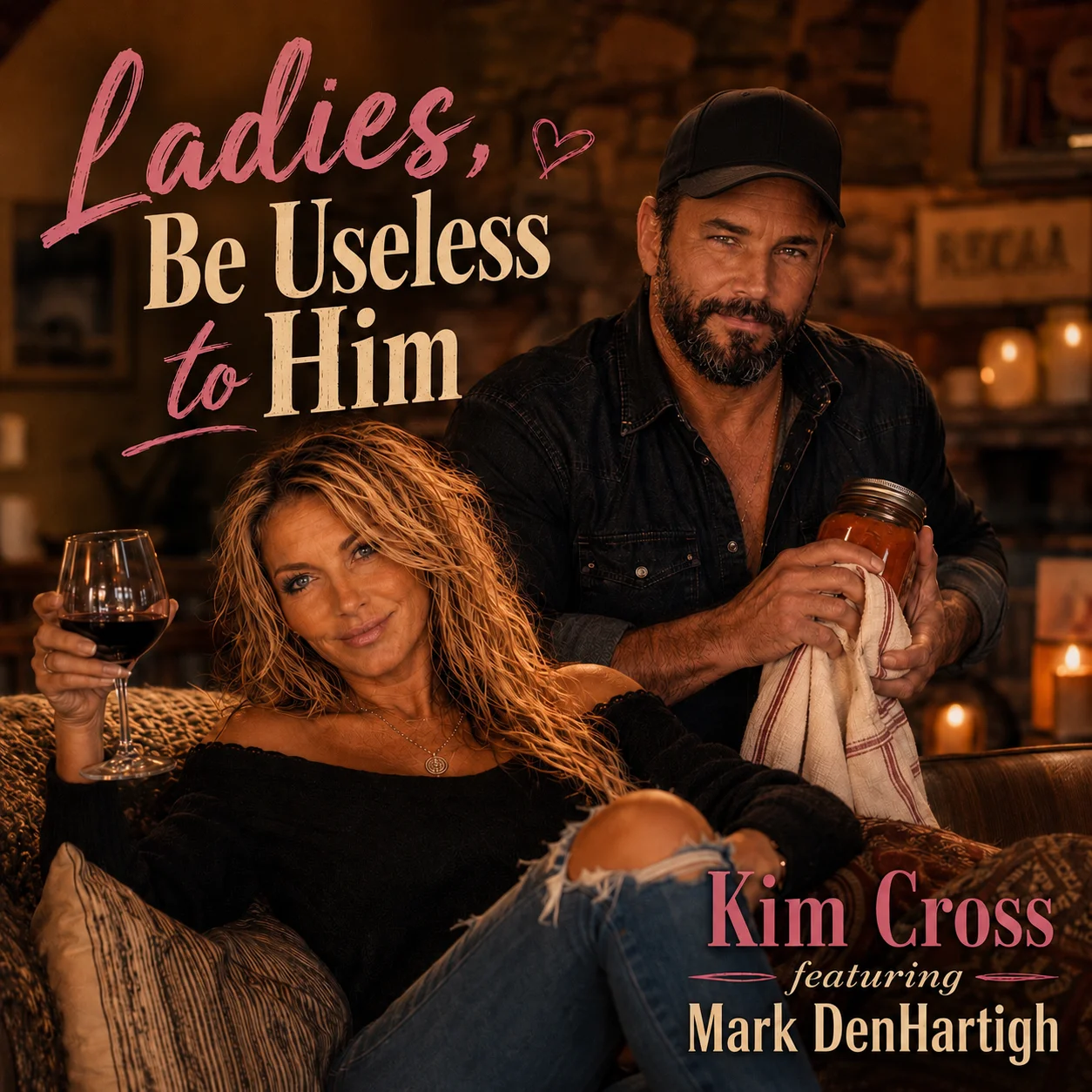 Ladies, Be Useless To Him (Single Song) product image (1)