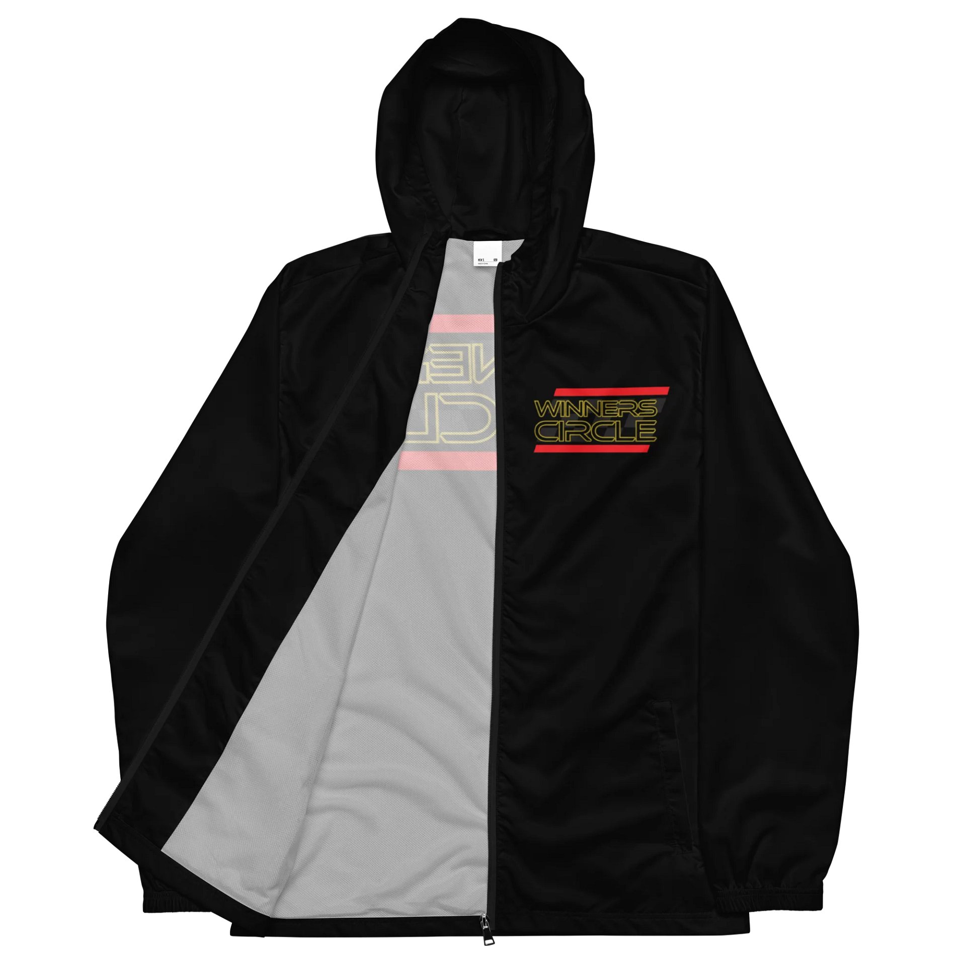 The Winners Circle Windbreaker product image (1)
