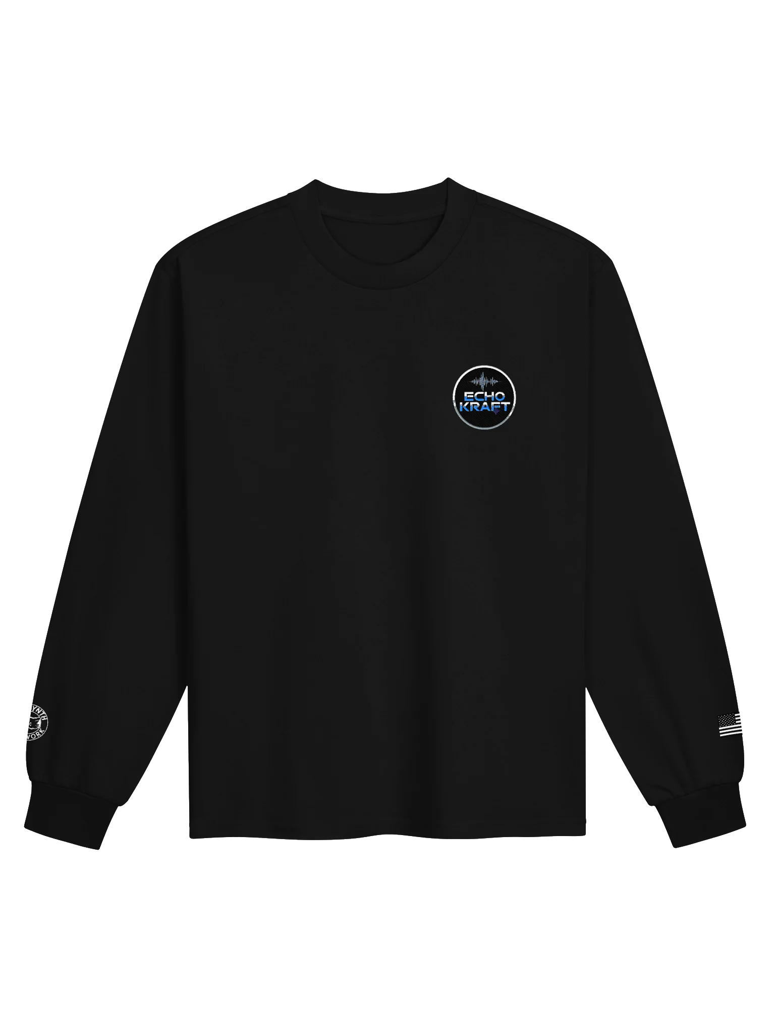 Long Sleeve Embroidered product image (1)