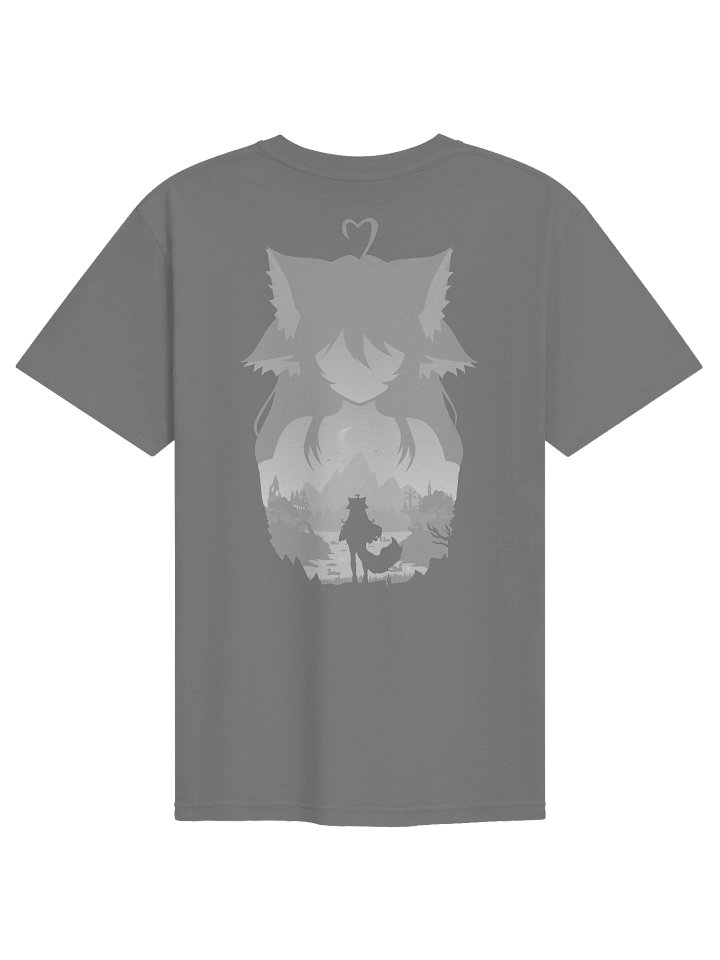 Monochrome Silhouette of duh Cracka T-Shirt product image (2)