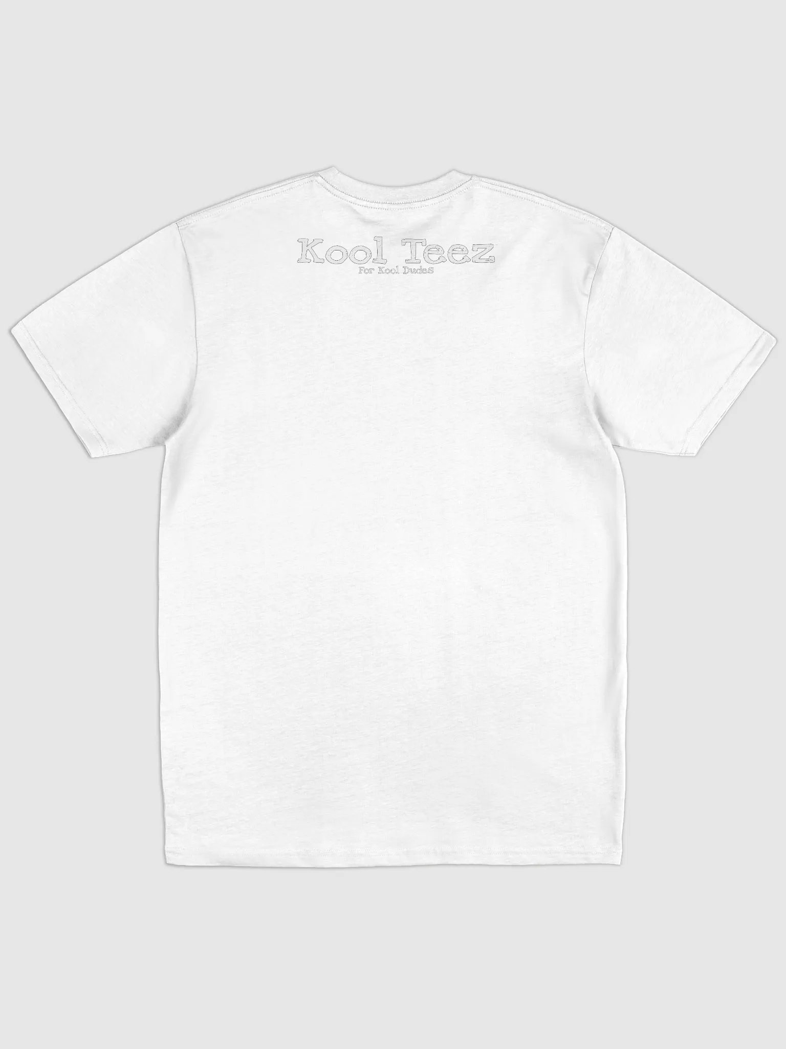 Premium Heavyweight Tee - For Kool Dudes 05 product image (2)