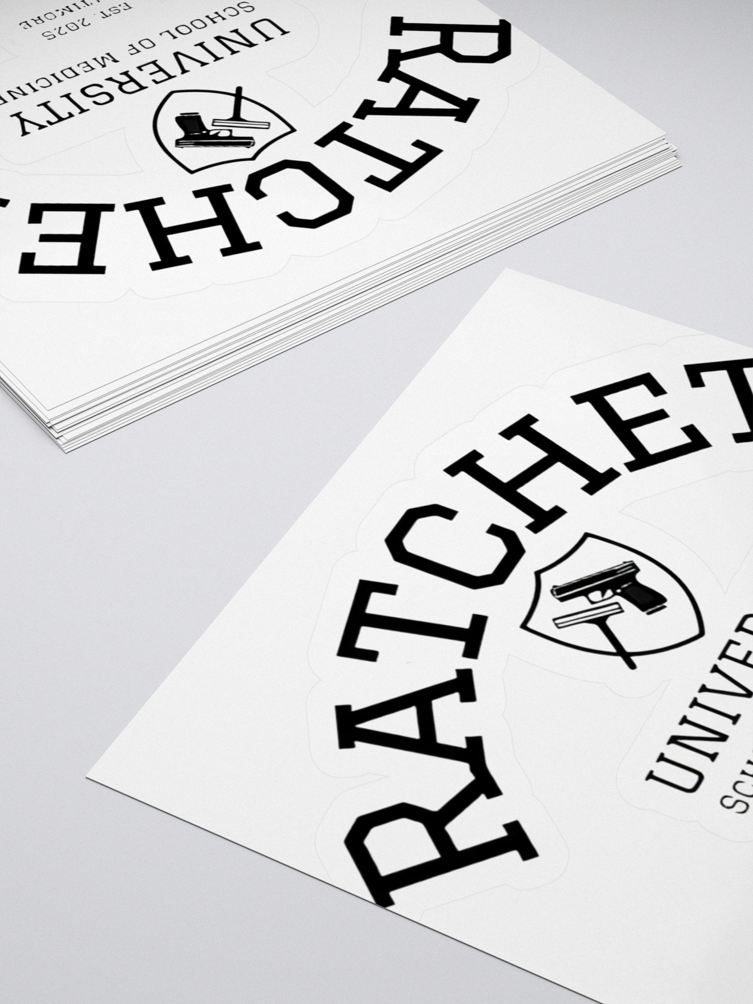 Ratchet Stickers product image (4)
