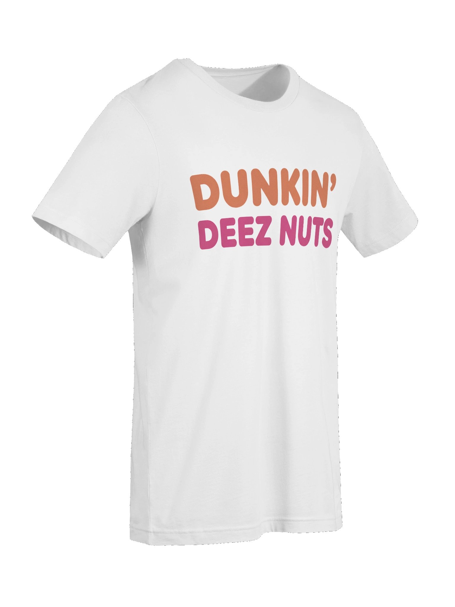 DUNKIN' DEEZ NUTS tshirt product image (93)