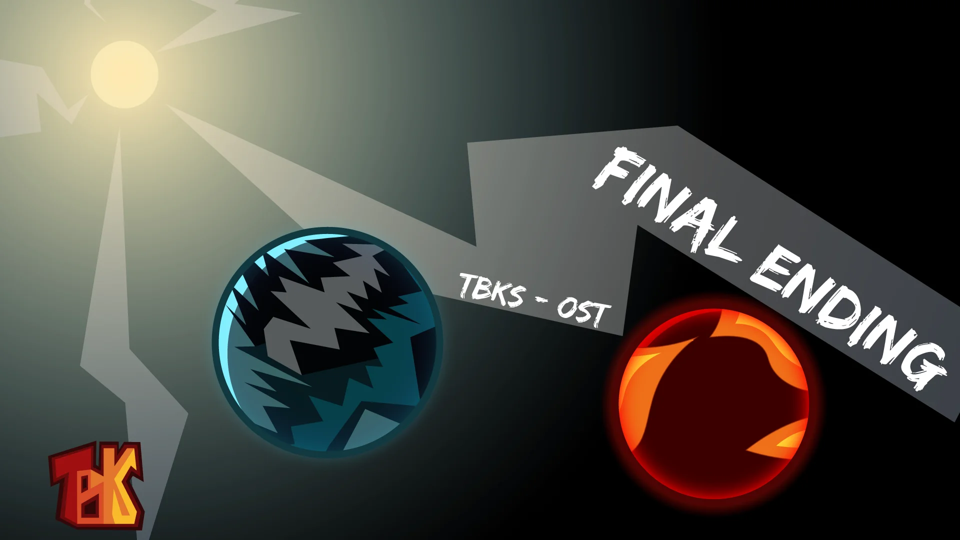 TBKS 1-2 OST: Group 1b product image (2)