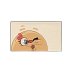 Pancake’s Dessert Polyester Pillowcase