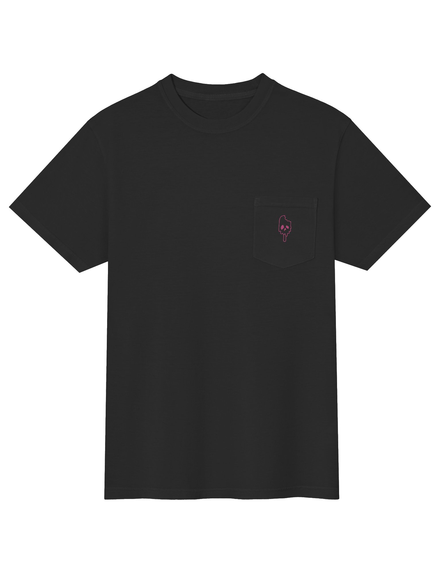 Cherry Popsick Pocket Tee product image (11)
