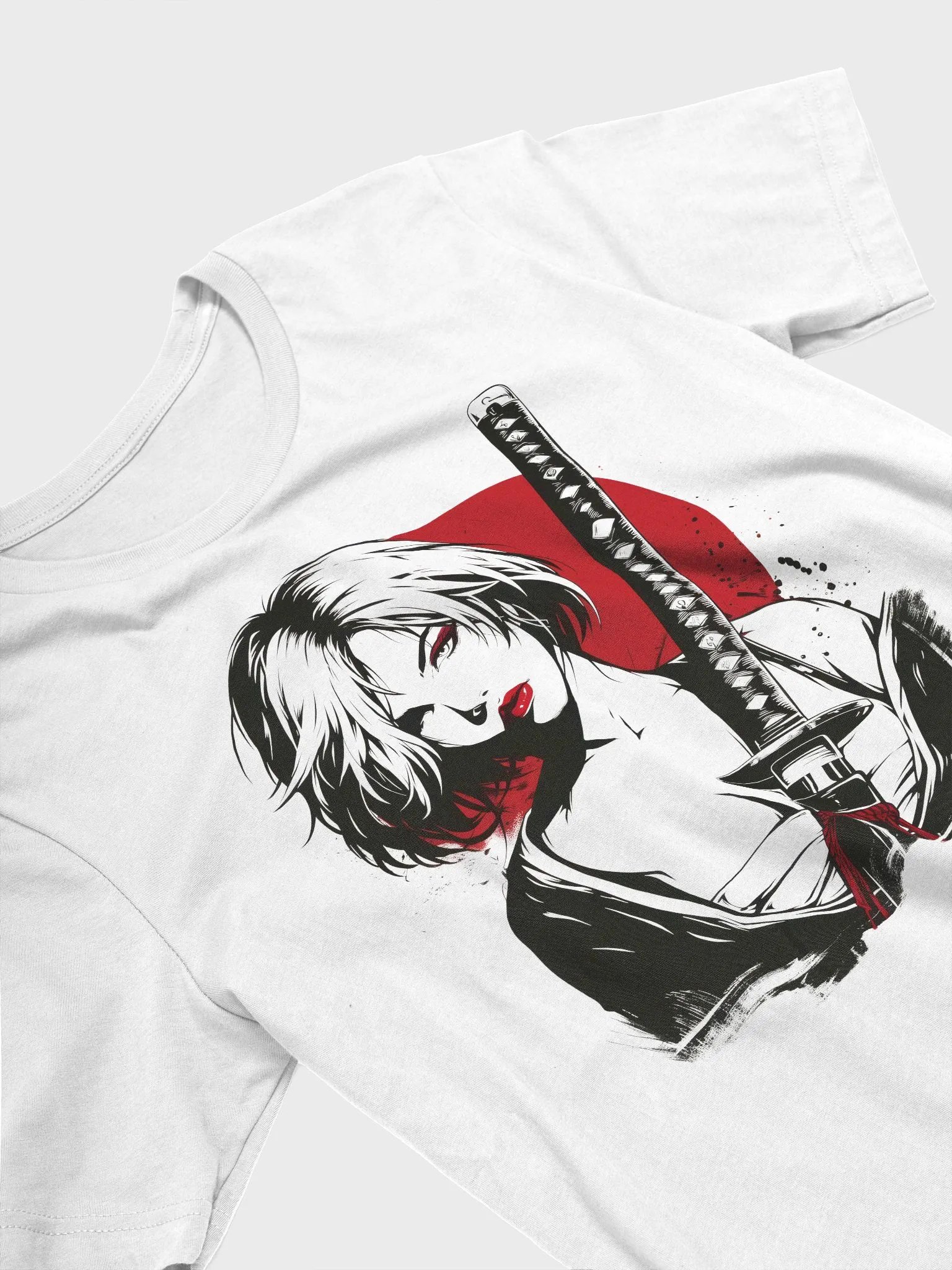 Femme Katana T-shirt product image (2)