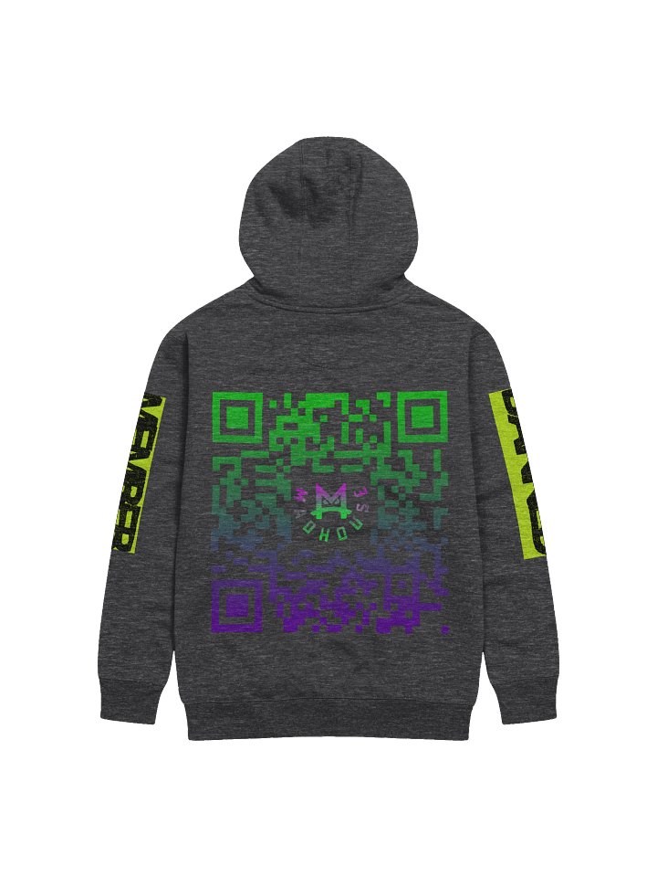 MADhouse Member Hoodie product image (11)