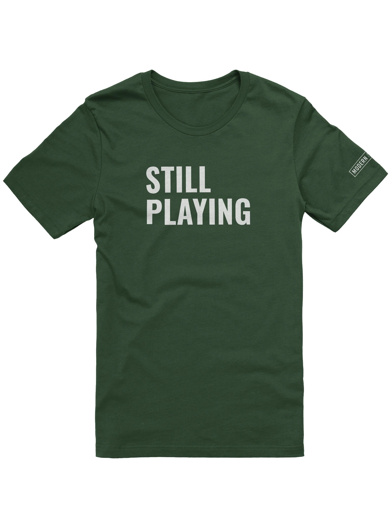 Still Playing Tee product image (9)