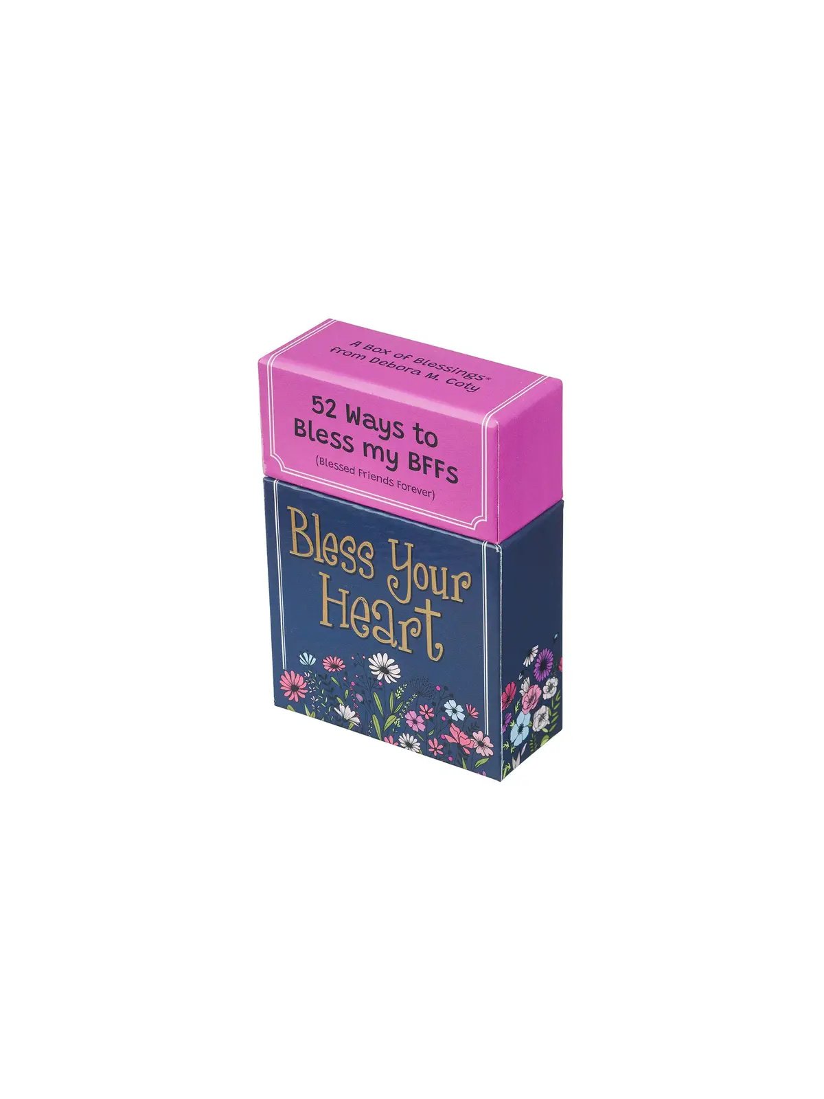 52 Ways to Bless Your Friends | Box of Blessings Friendship Inspiration Cards product image (3)