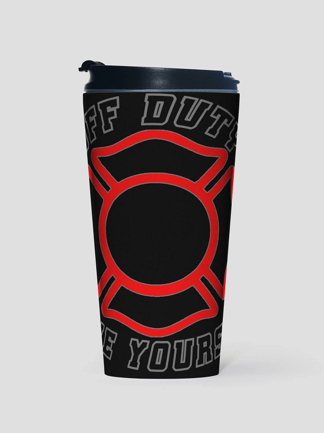 "Off Duty, Save Yourself"