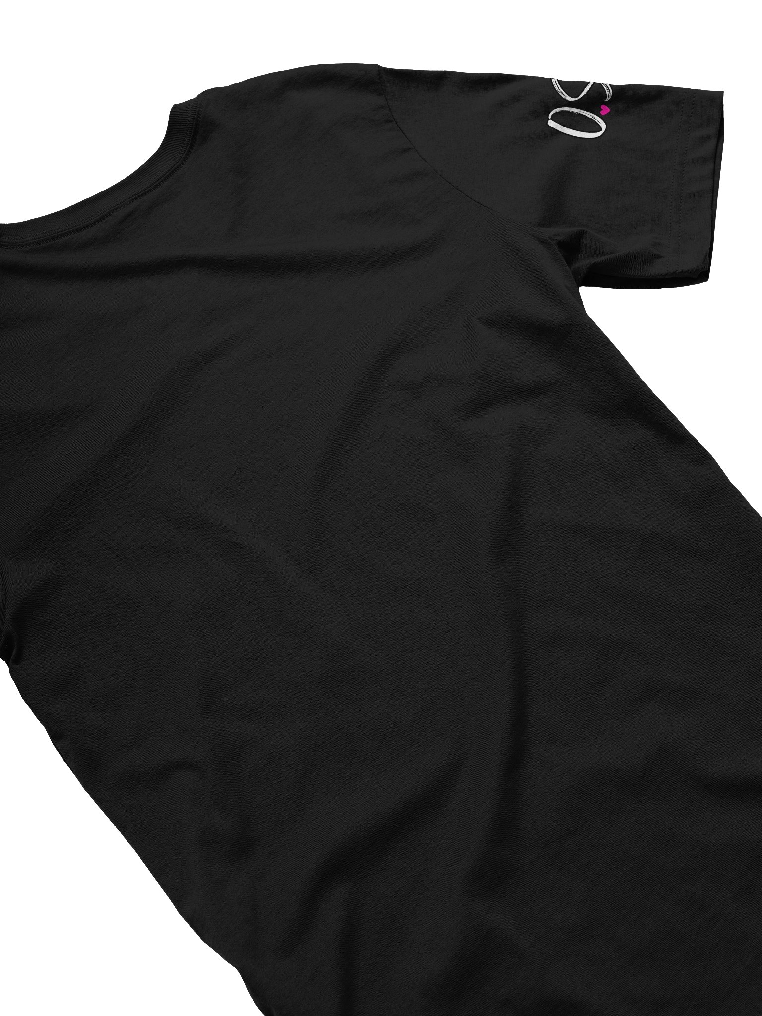 Paw Print Black Shirt product image (2)
