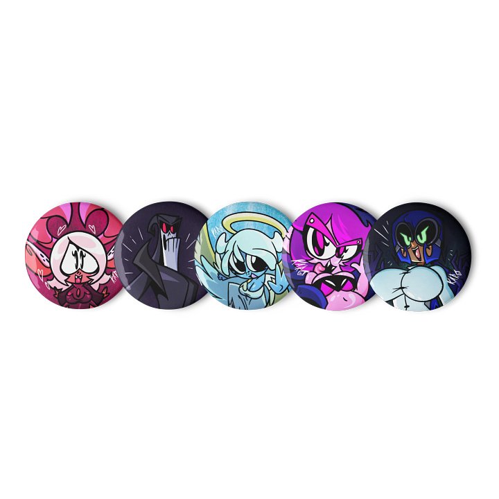 Karo Pin(GA)s product image (1)
