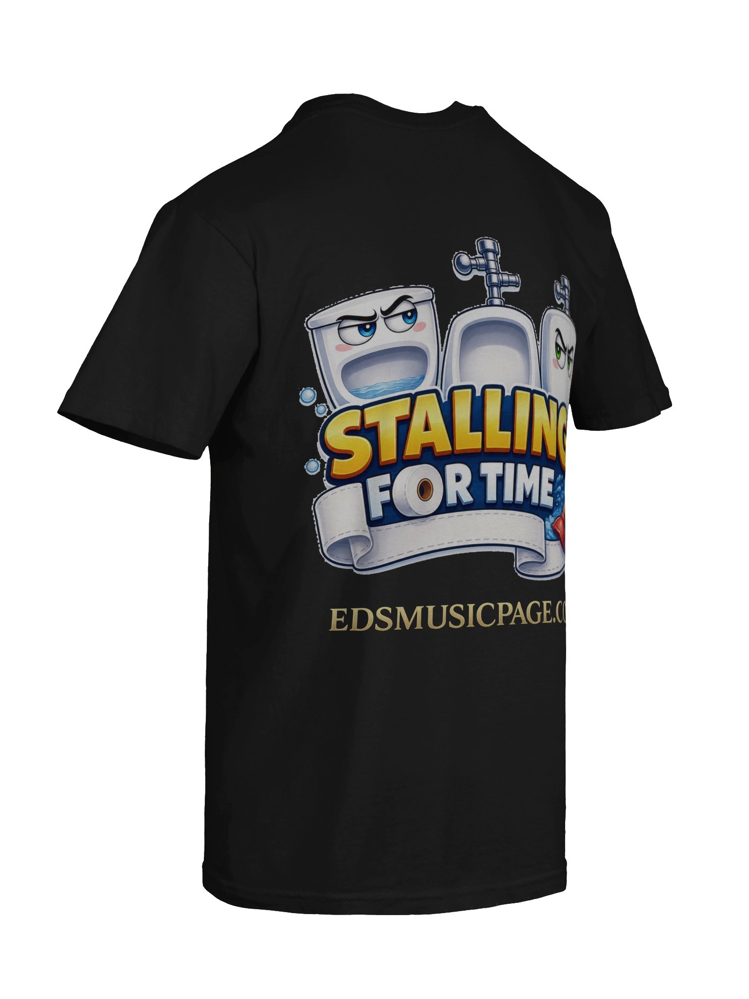 Stalling For Time T-shirt product image (8)