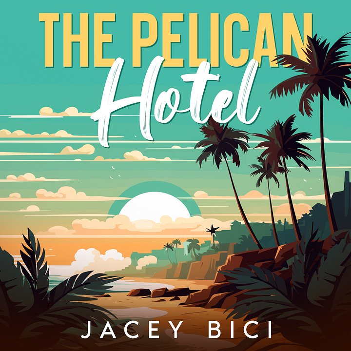 The Pelican Hotel Audiobook product image (1)