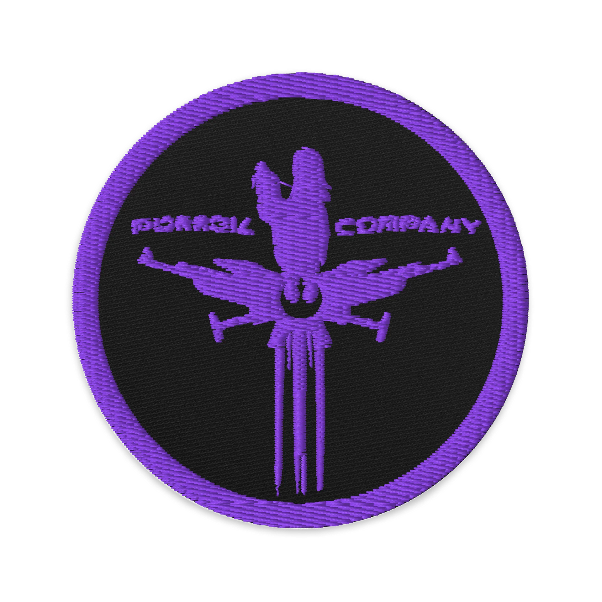 Purrgil Company Patch product image (1)