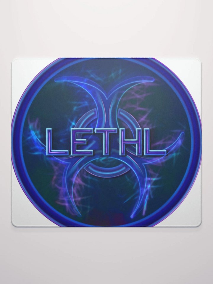 LETHL Logo Mousepad product image (3)