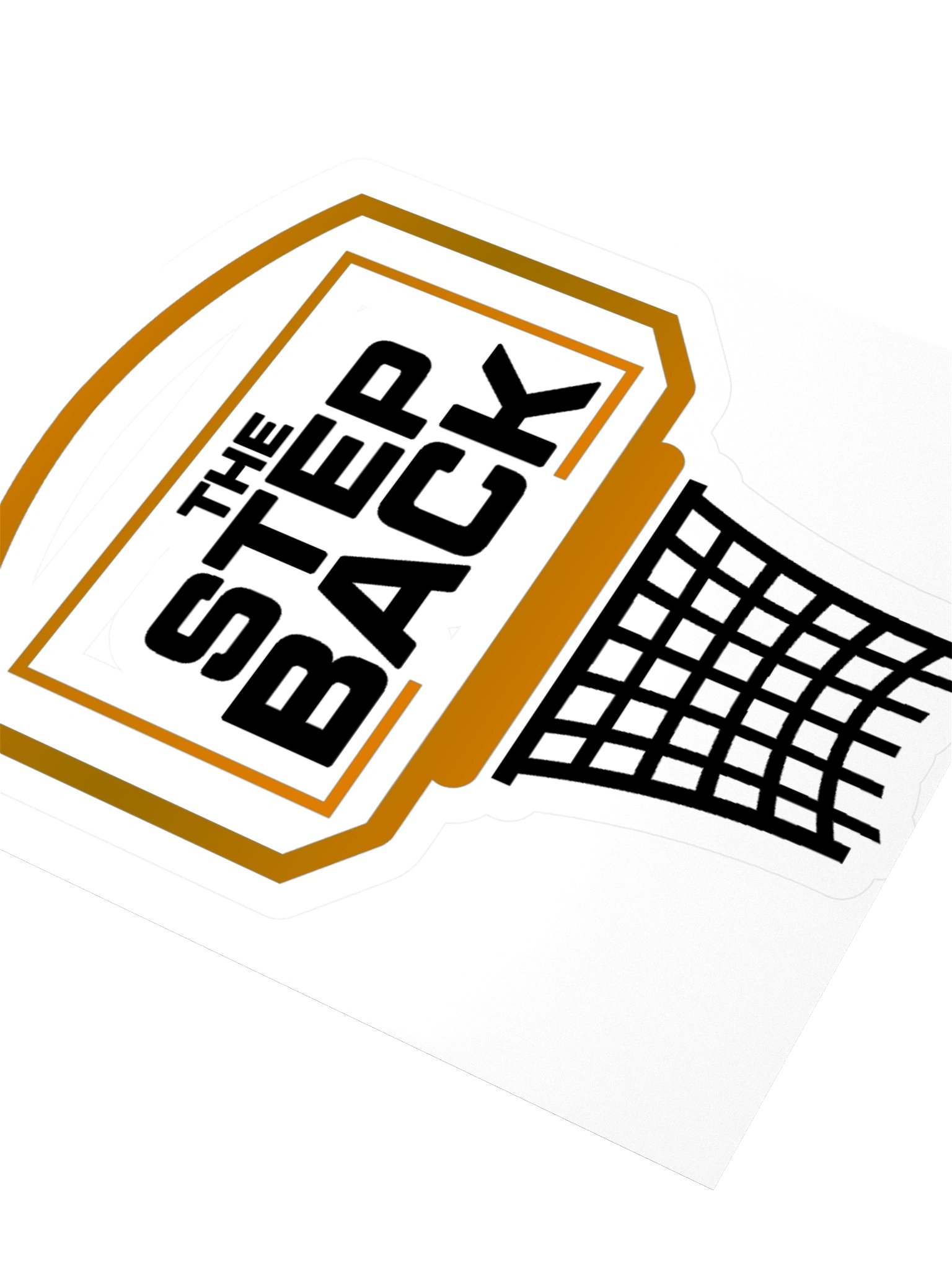 Nothing But Net Sticker product image (3)