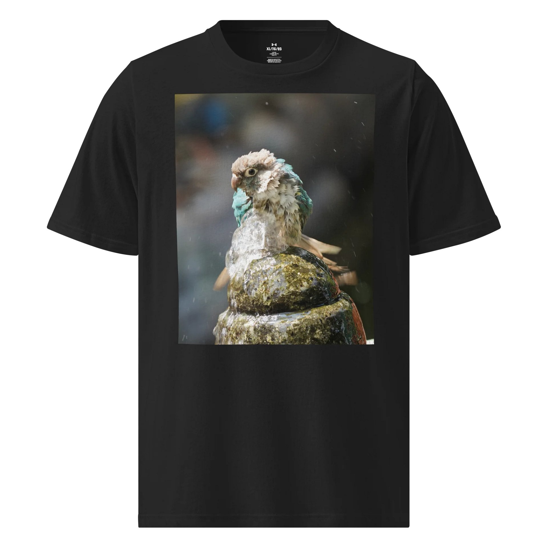 Ruffled Feathers Athletic Tee product image (1)