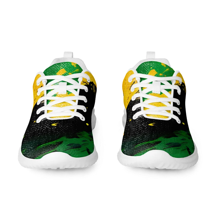 Vintage Jamaica Sport Print - Caribbean Apples | Men's Athletic Shoes product image (1)