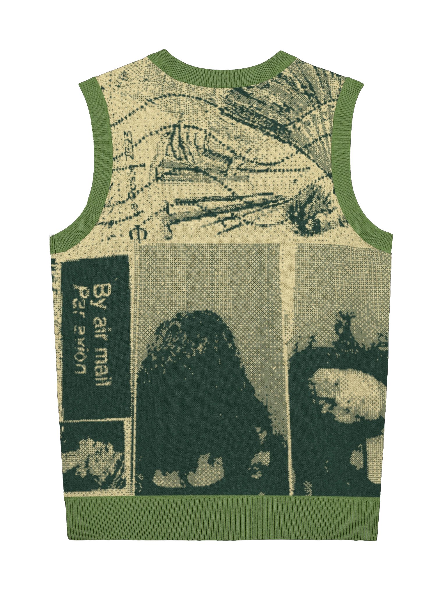 Caribbean Christmas Vest product image (2)