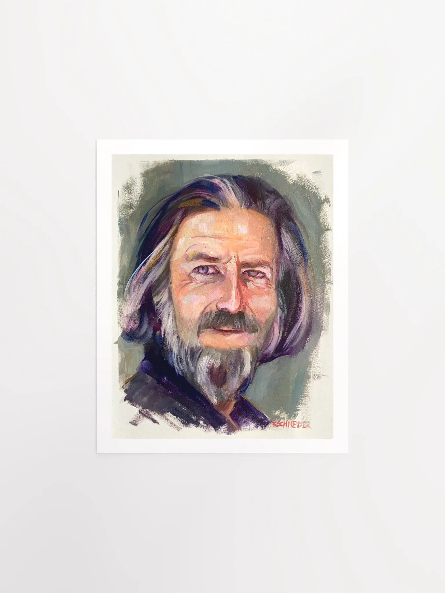 Alan Watts print product image (1)