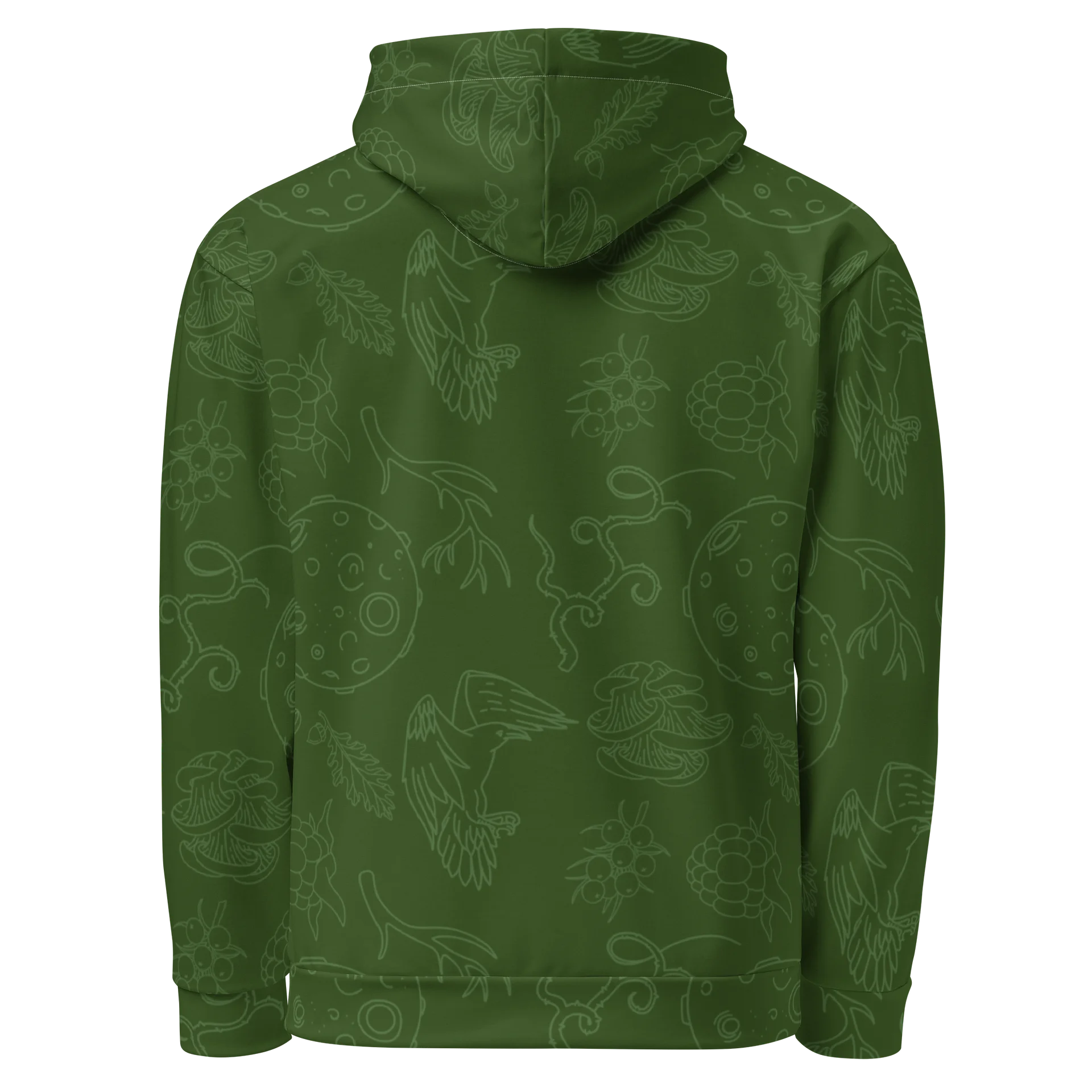 Druid Hoodie product image (3)