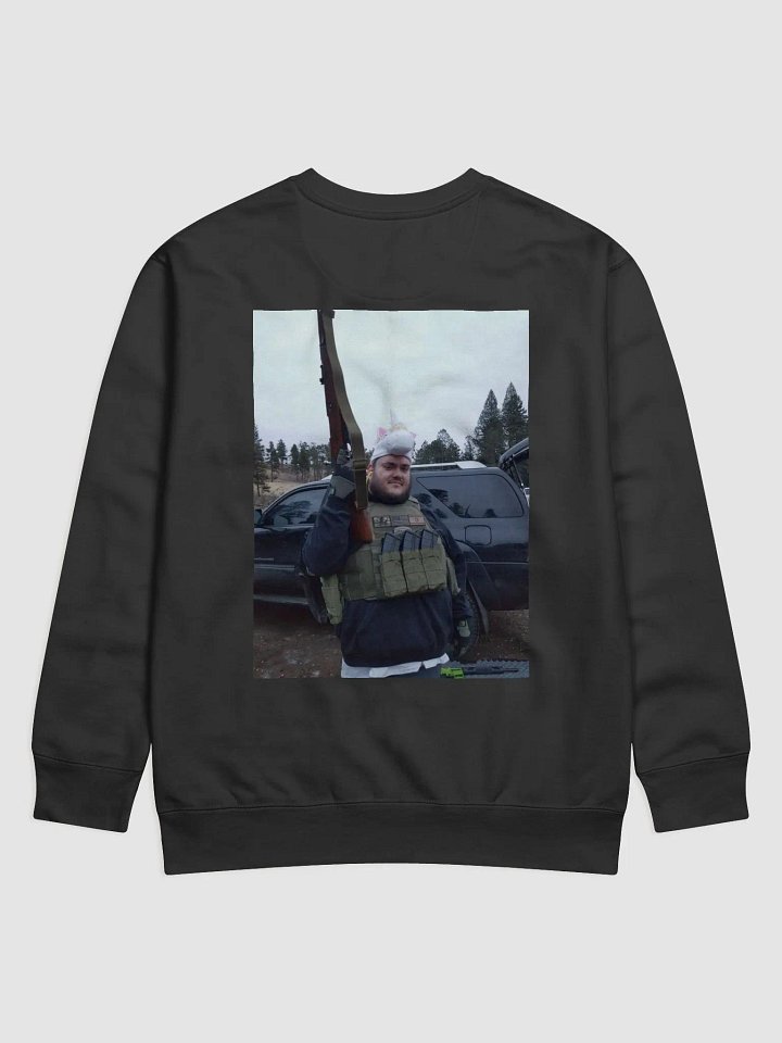 .50 bmg sweatshirt product image (2)