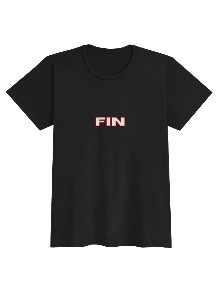 'Fin' Casual Women's Tee product image (1)