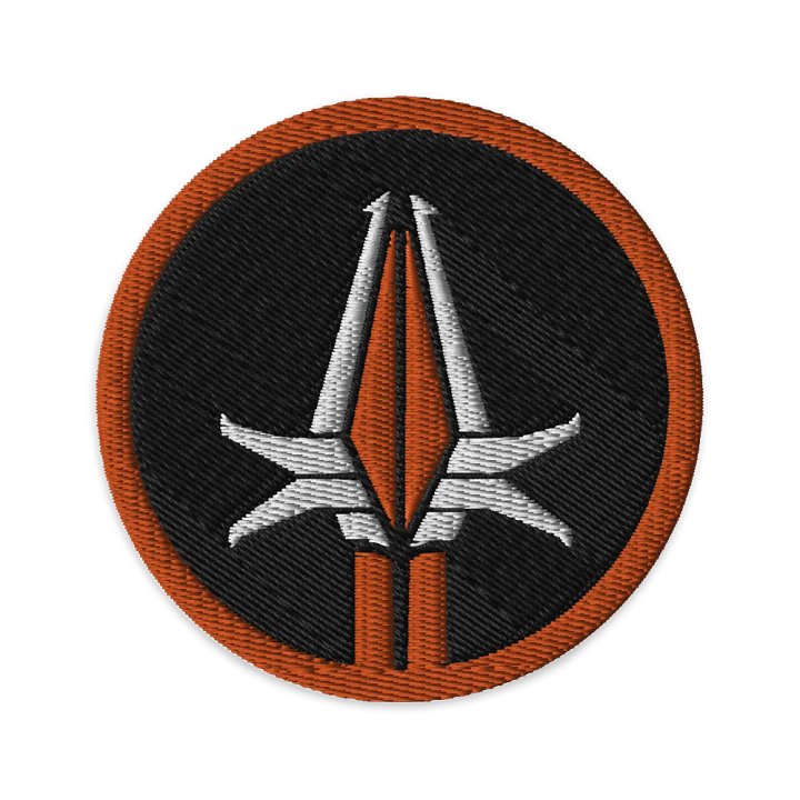 FRCN Racing Patch product image (1)