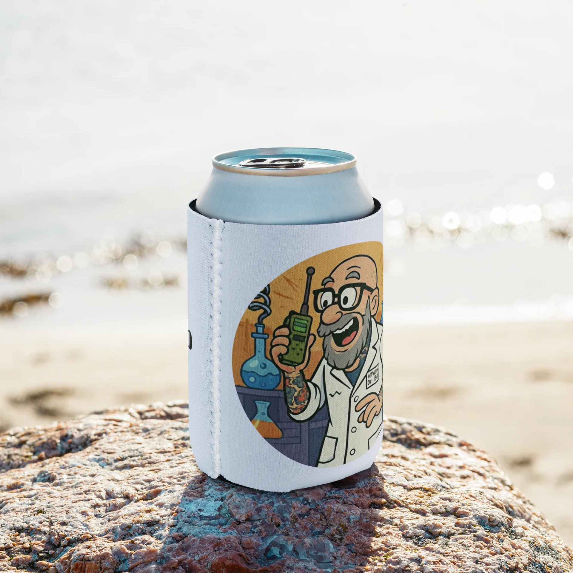 Dr. Bill Drink Coozie product image (8)