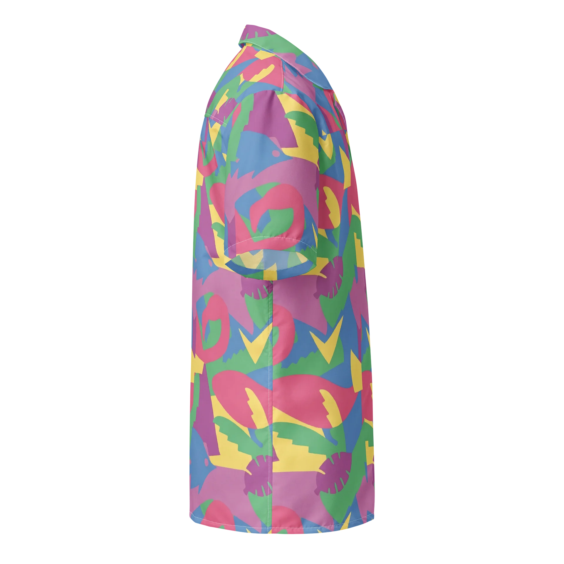 GTA VI Cal Hampton Multicolor patterned shirt product image (10)