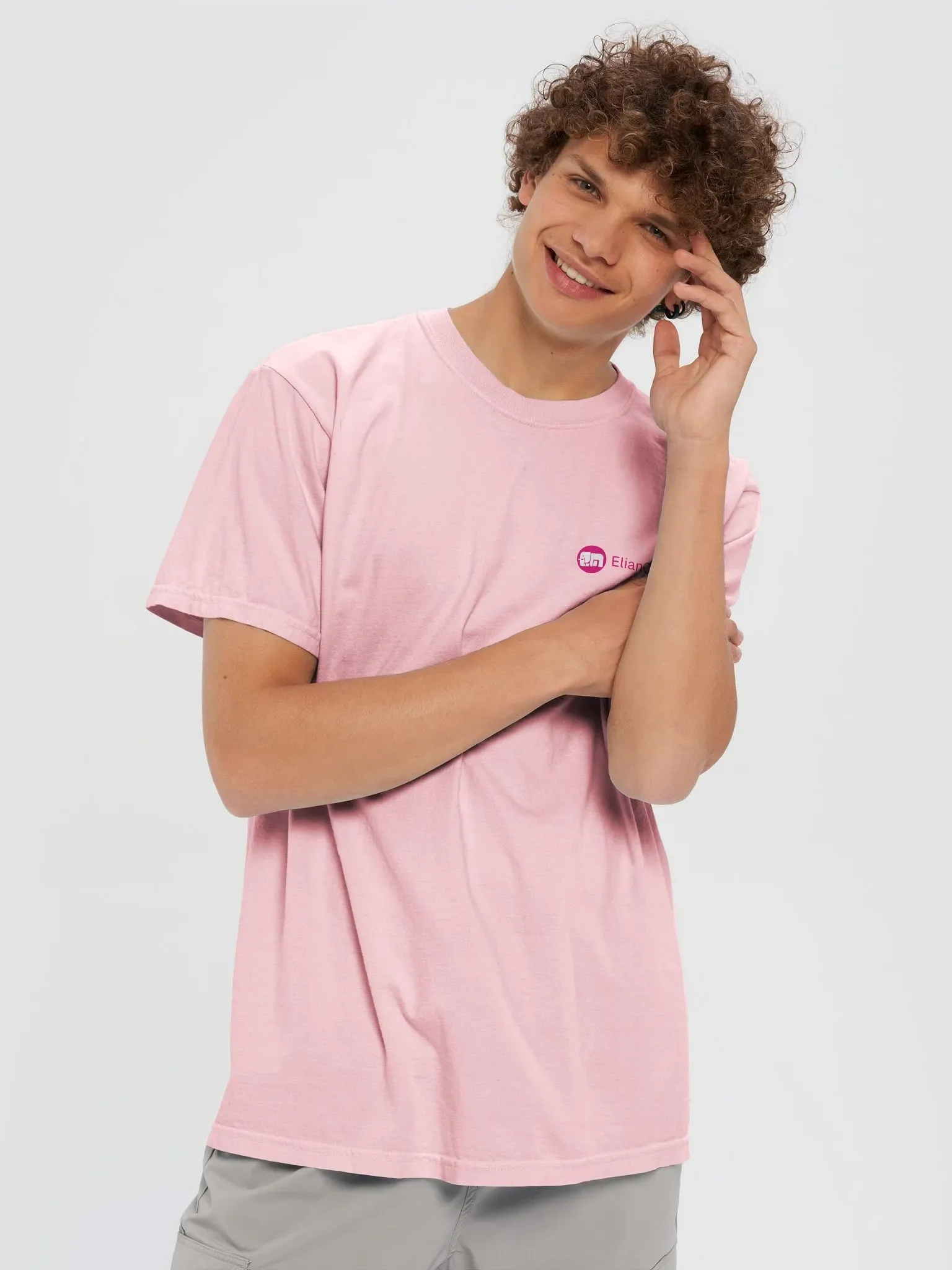 Full logo - t-shirt - Image 5