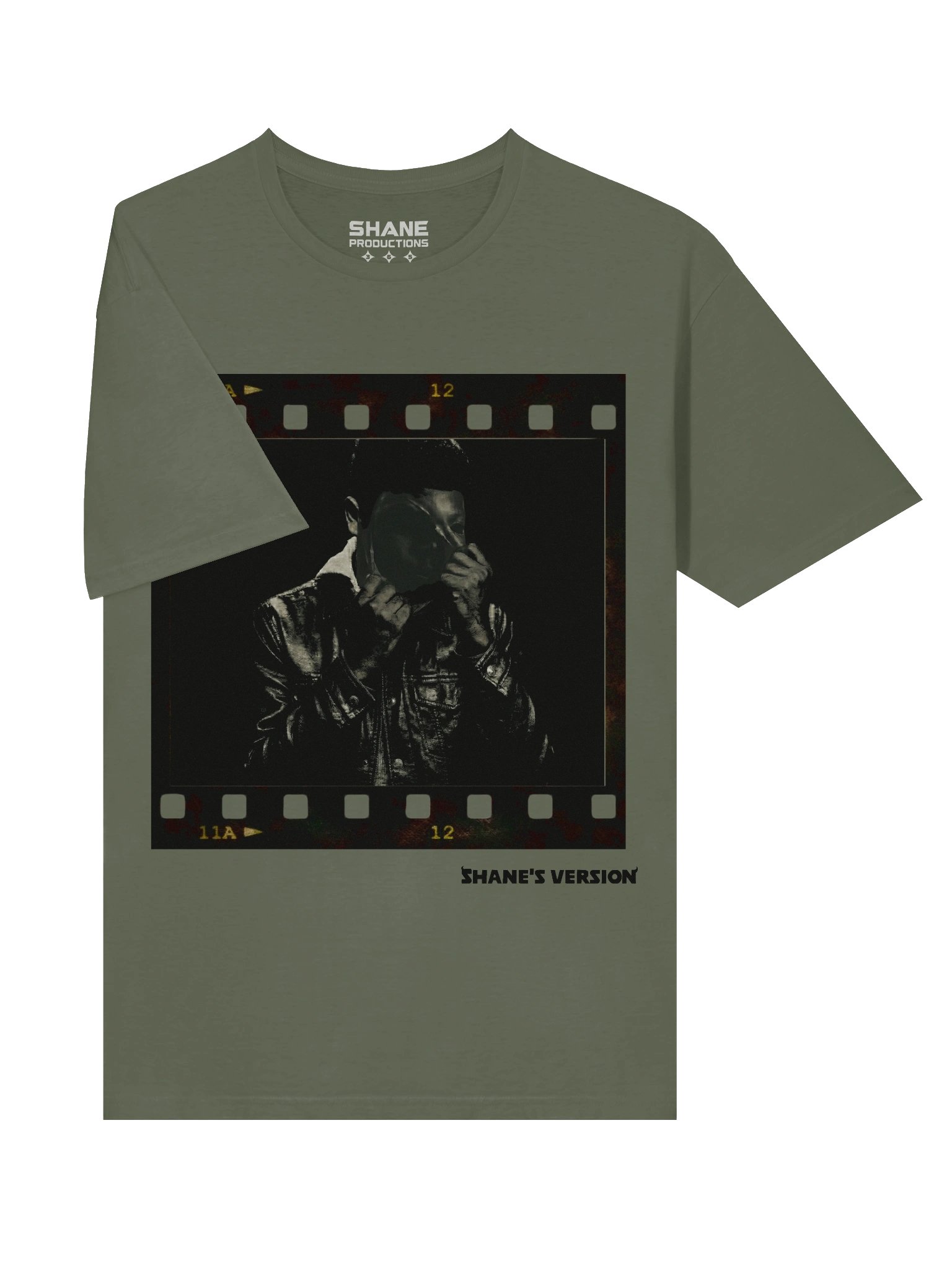 SHANE PRODUCTIONS 365 "Shane's Version" Shirt product image (5)