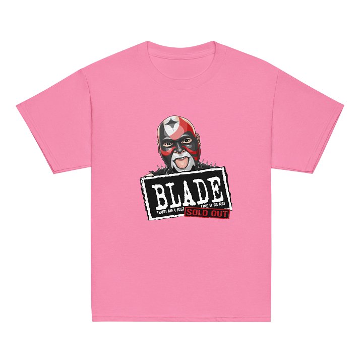 Blade Youth T-Shirt product image (18)