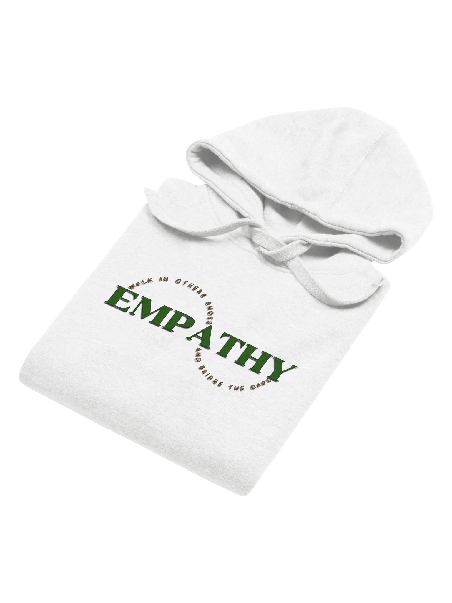 Empathy Circle Premium Hoodie product image (4)