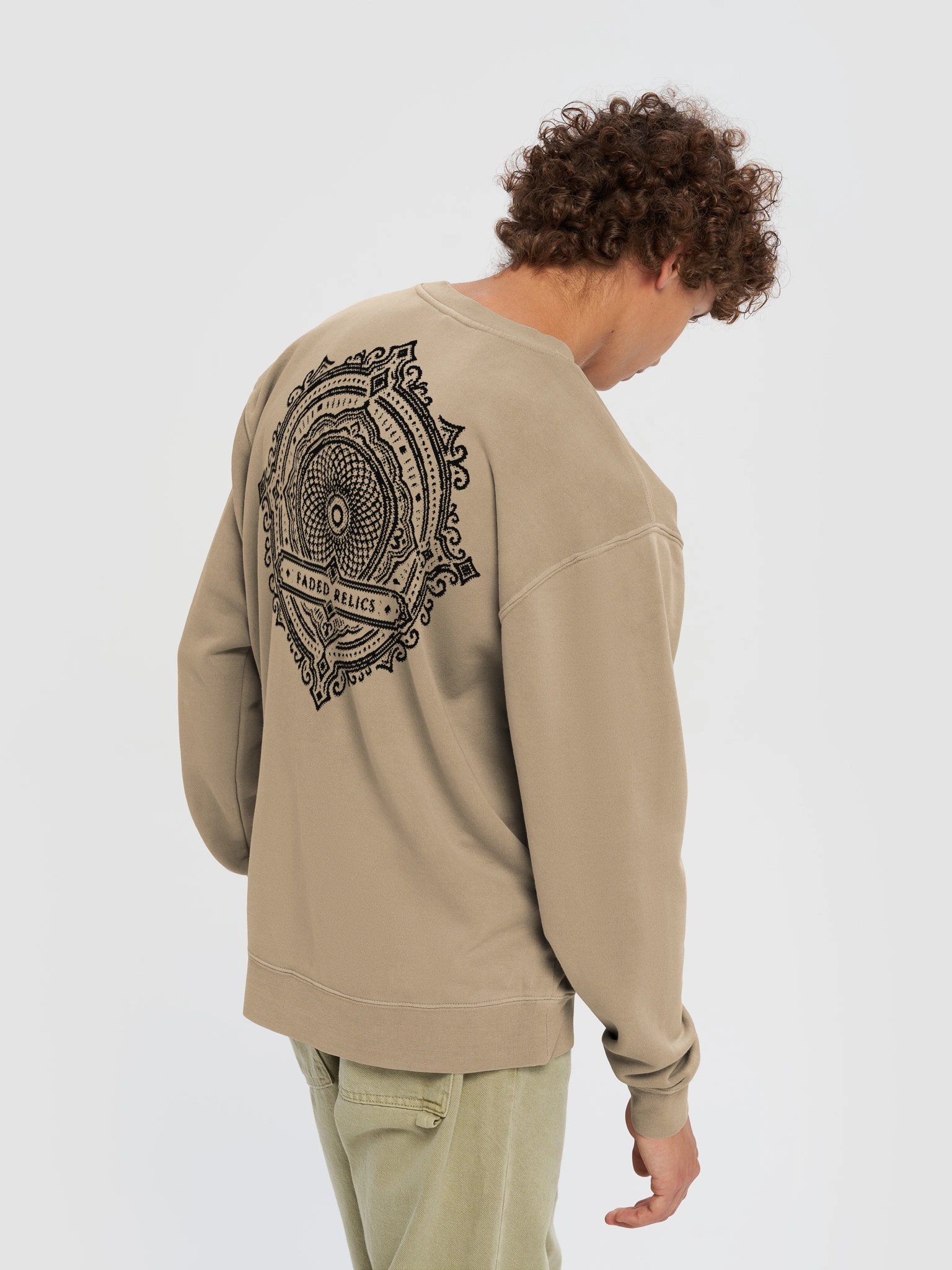 F.R. Rosetta Sweatshirt product image (46)
