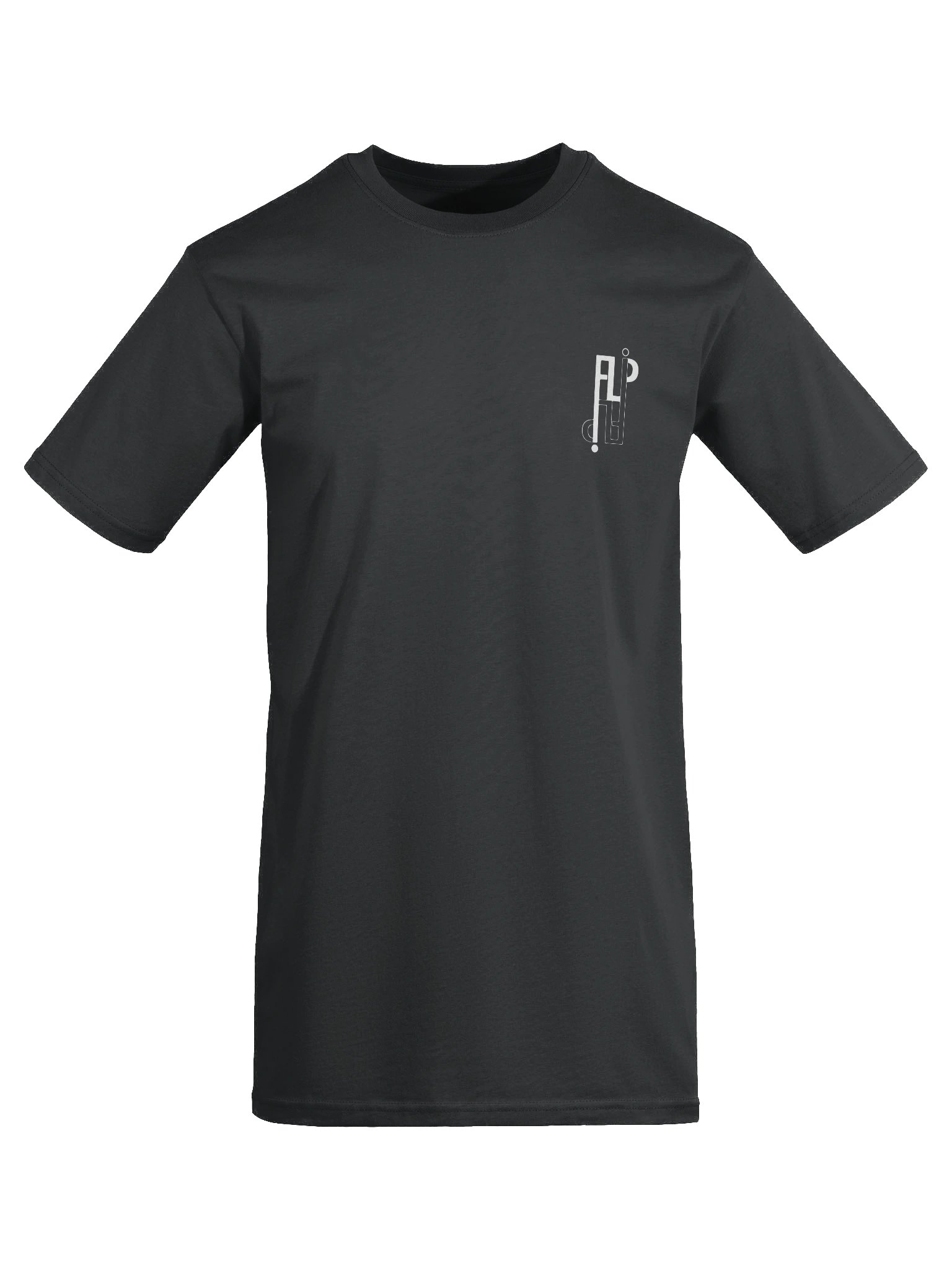 Flipiris Shirt (Black) product image (7)