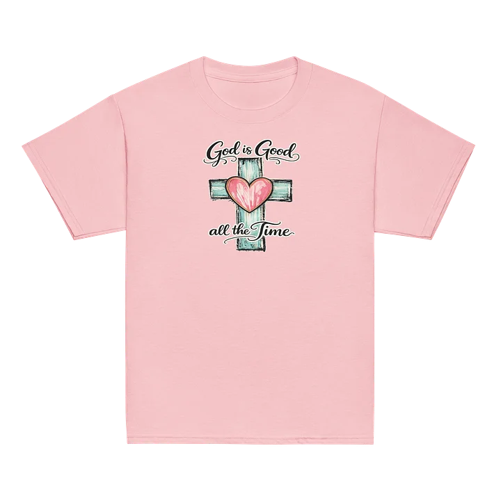 God is Good Youth Tee product image (6)