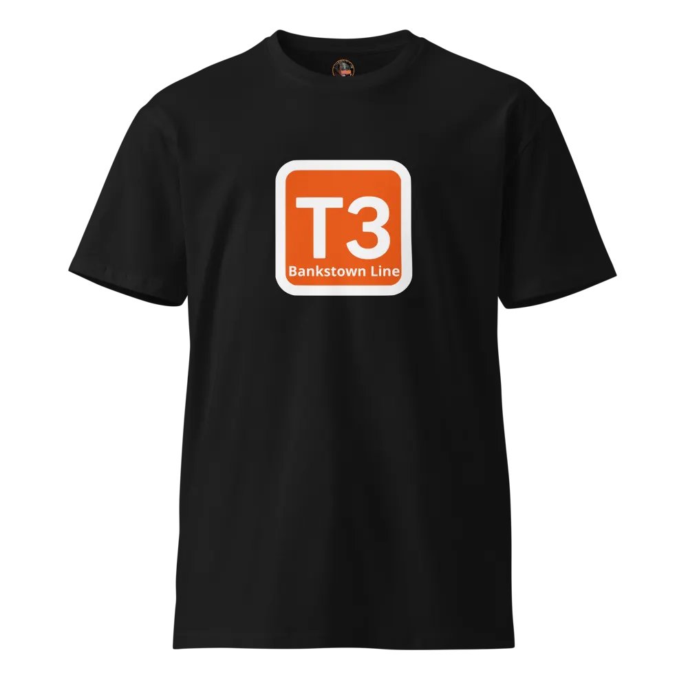 STV T3 T-Shirt product image (1)